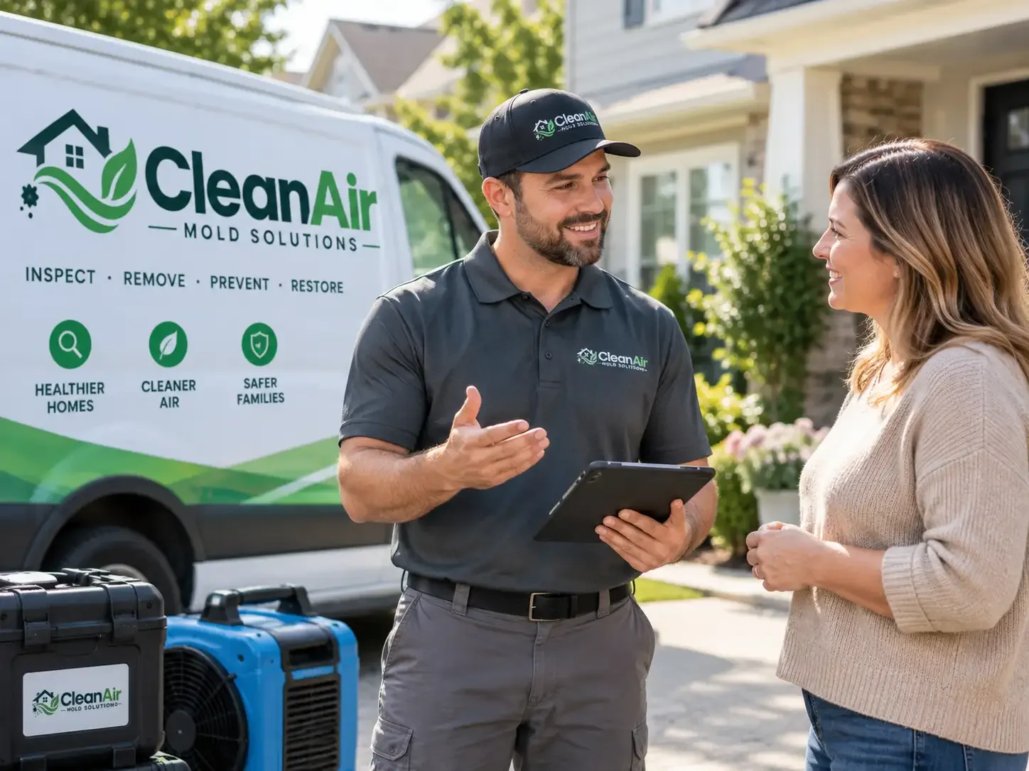 Mold Remediation Houston, MO FAQs